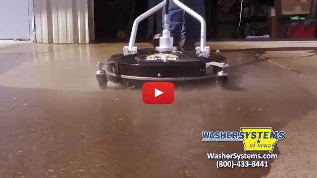 Washer Systems of Iowa video #2